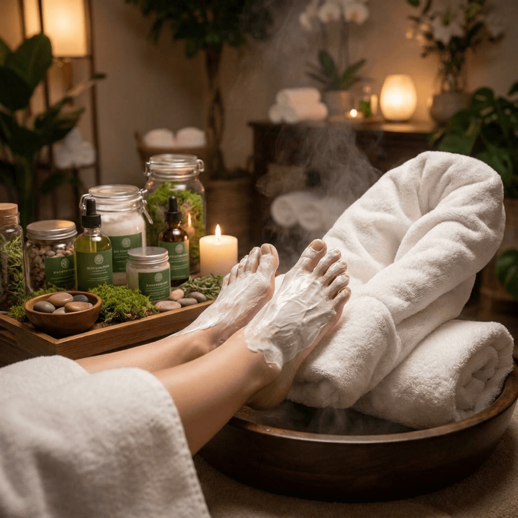 VIP Pedicure