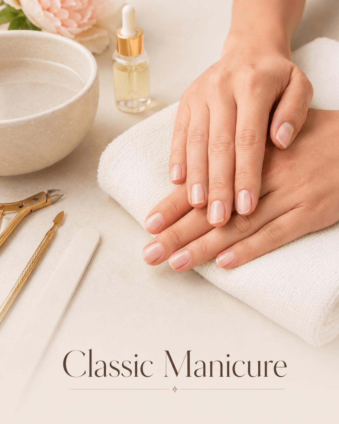Classic Manicure