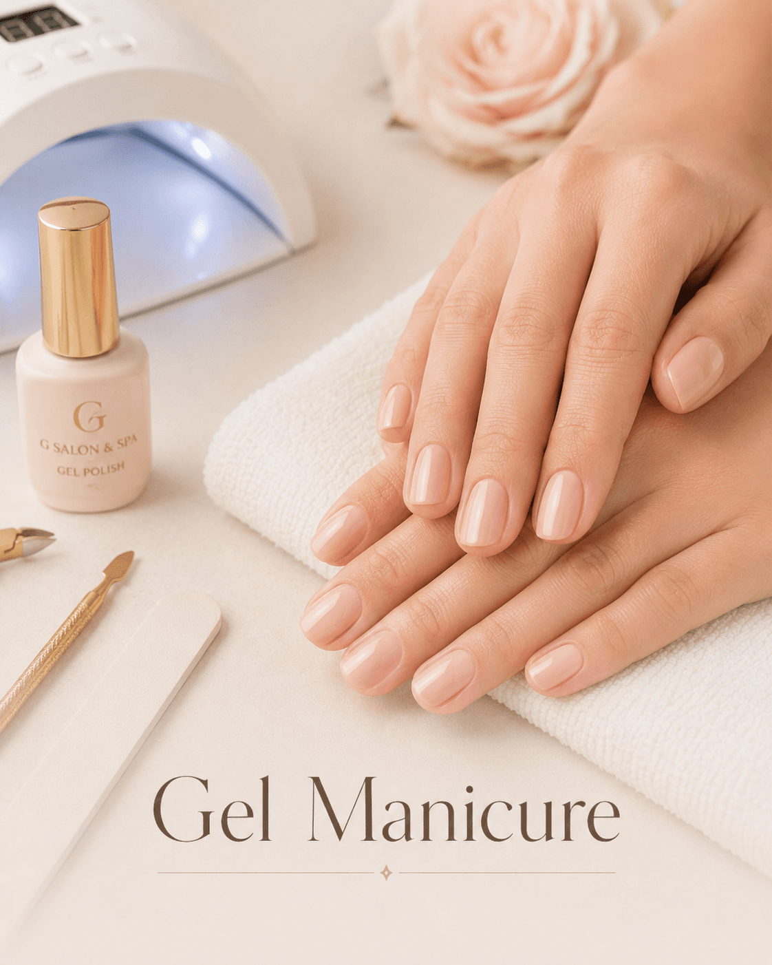 Herbal Manicure