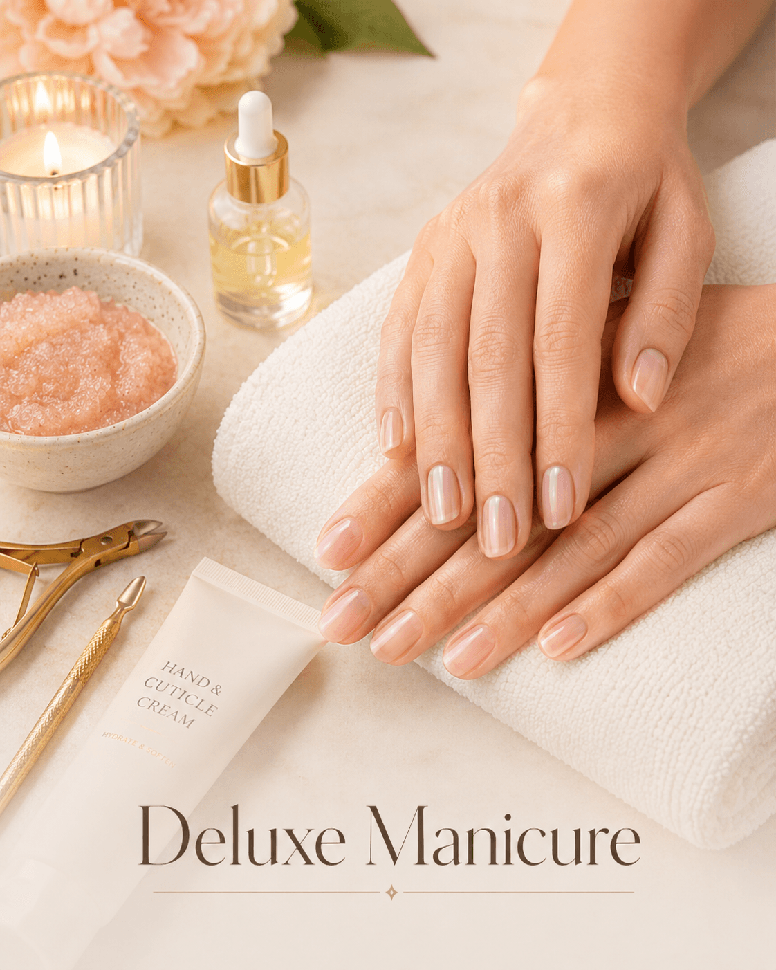 The Kemes Manicure