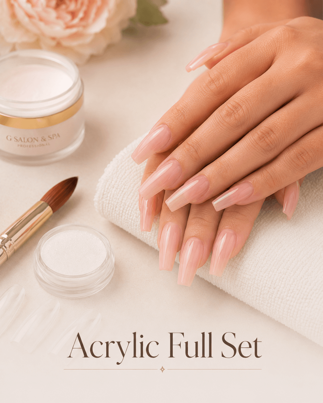 Acrylic Full Set