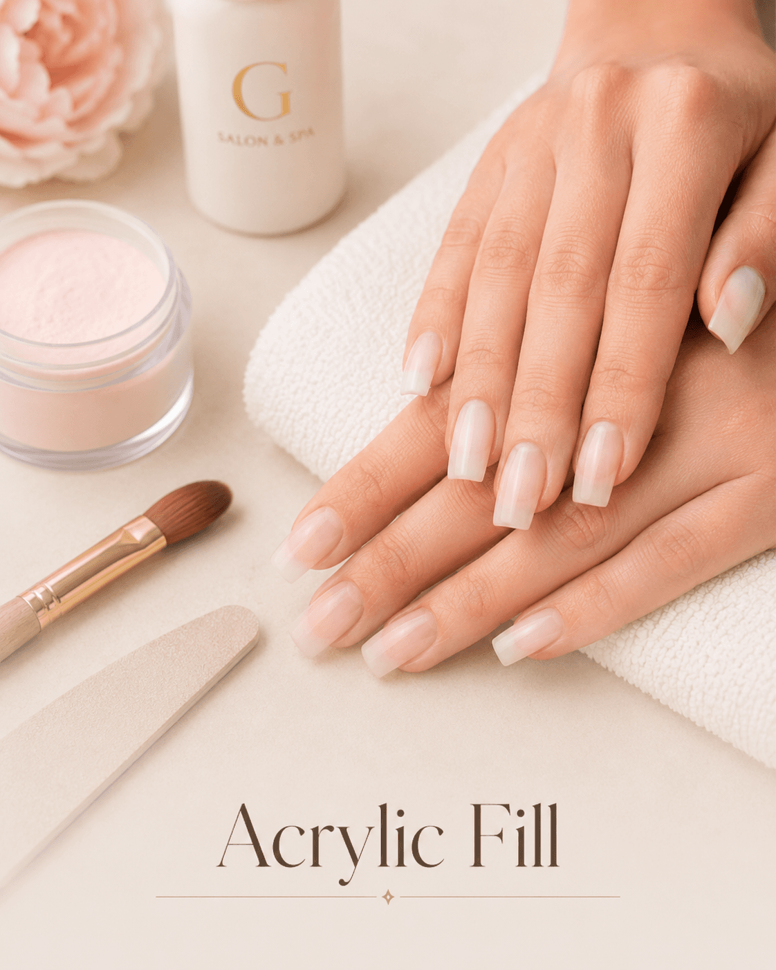 Acrylic Fill
