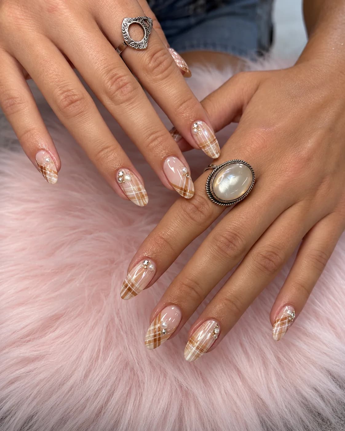 Nail art by G Salon & Spa in Port St. Lucie, FL