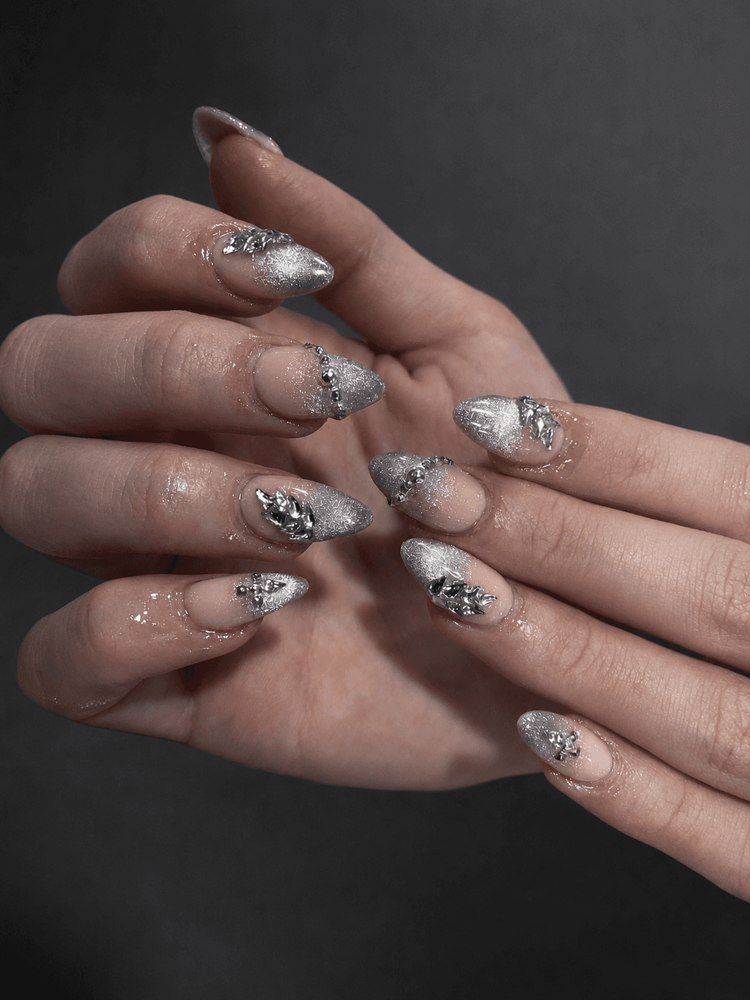 G Salon & Spa nail art