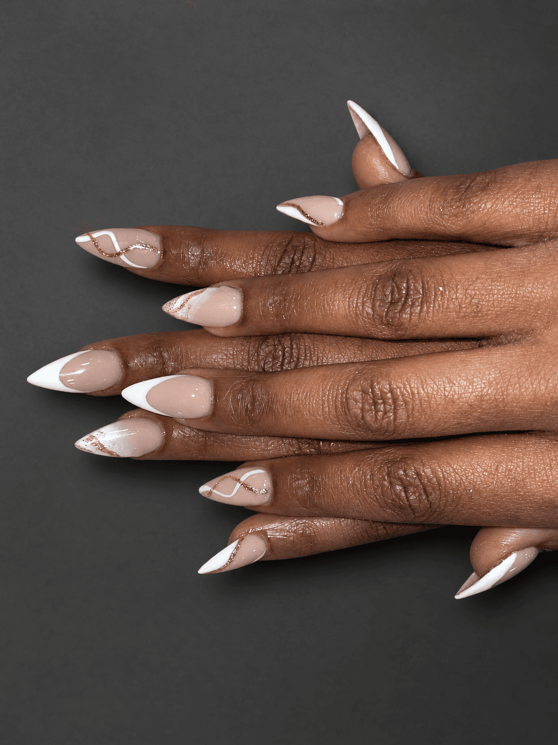 G Salon & Spa nail art