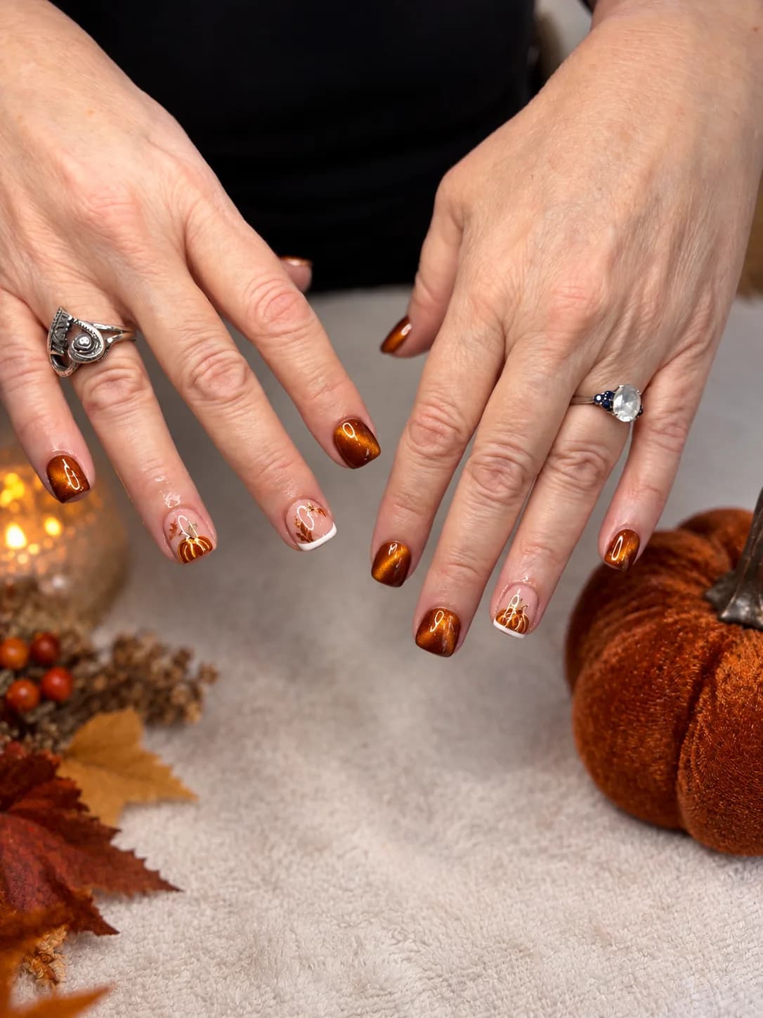 Nail art by G Salon & Spa in Port St. Lucie, FL