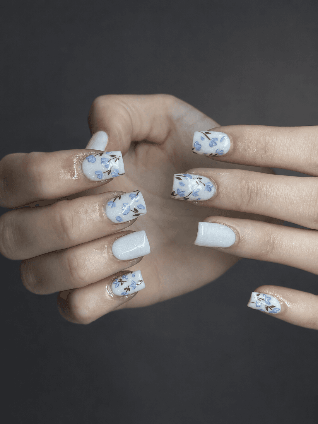 G Salon & Spa nail art