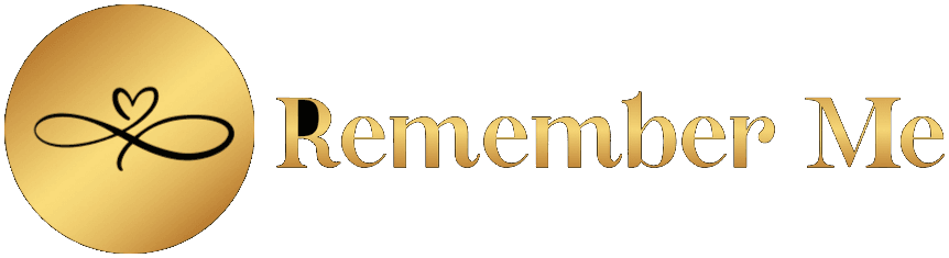 Remember Me Permanent Jewelry logo