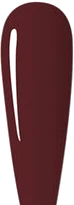 Black Cherry nails - ATN 053 Wine gel polish