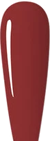 Brick Red nails - ATN 054 Poison