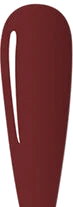 Cherry Mocha nails - ATN 055 Evil