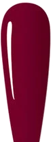 Burgundy nails - ATN 071 Fear