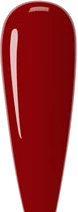 Cherry Red nails - ATN 186 Ruby Red
