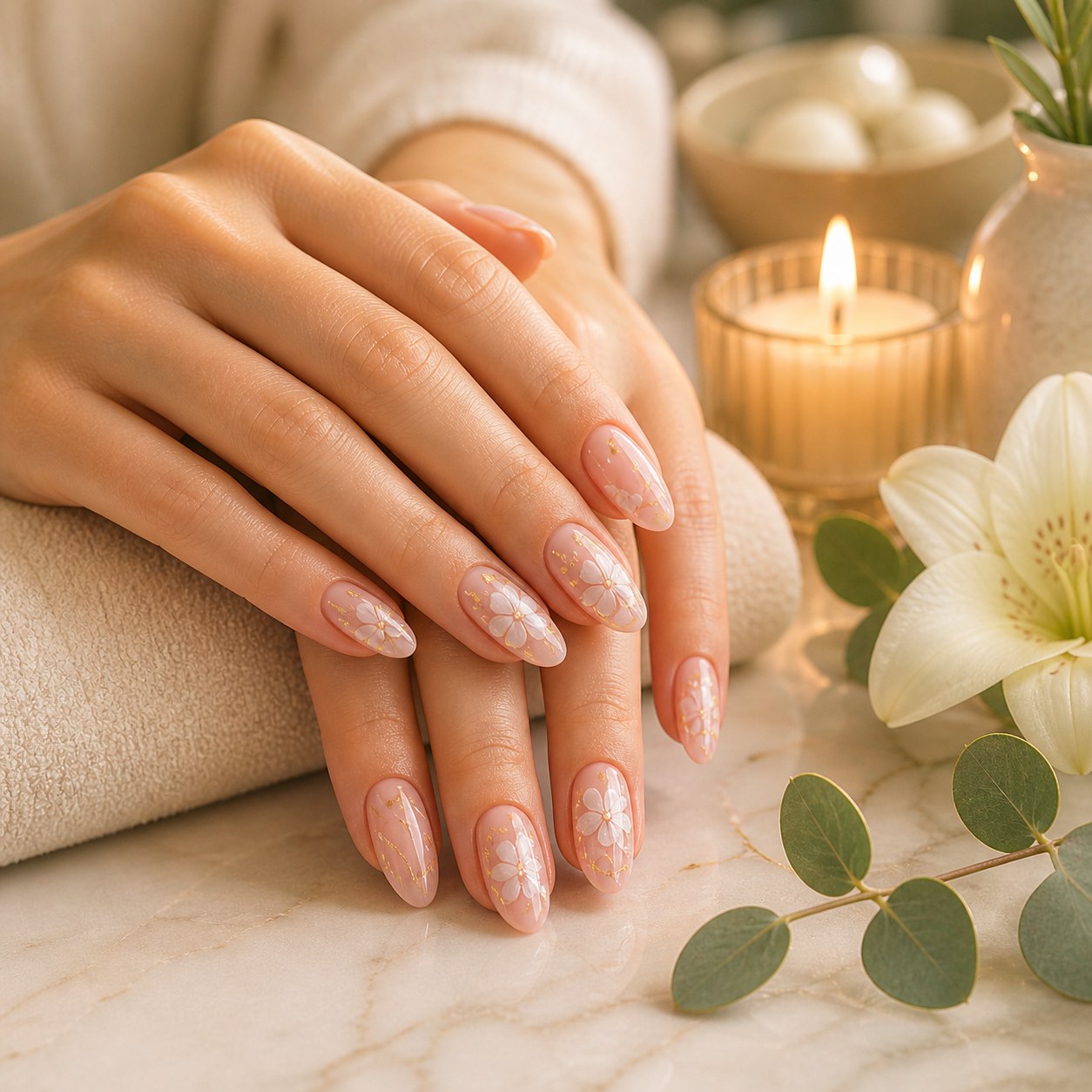 Gel Manicure