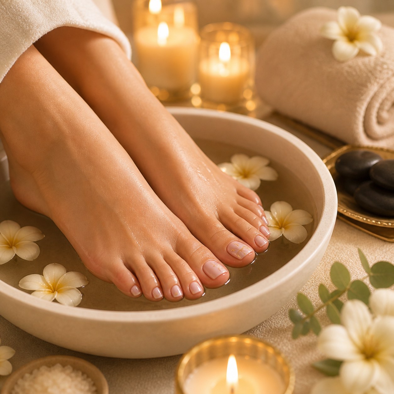 Luxury Pedicure